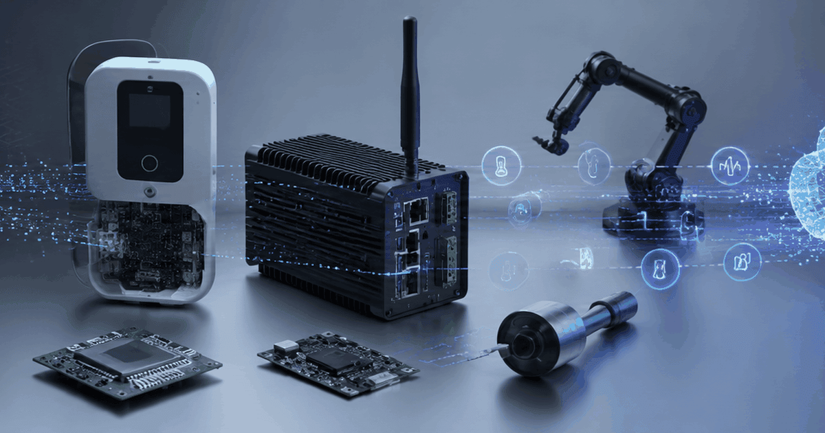 Embedded Firmware vs Cloud-native logic: Where should intelligence live?
