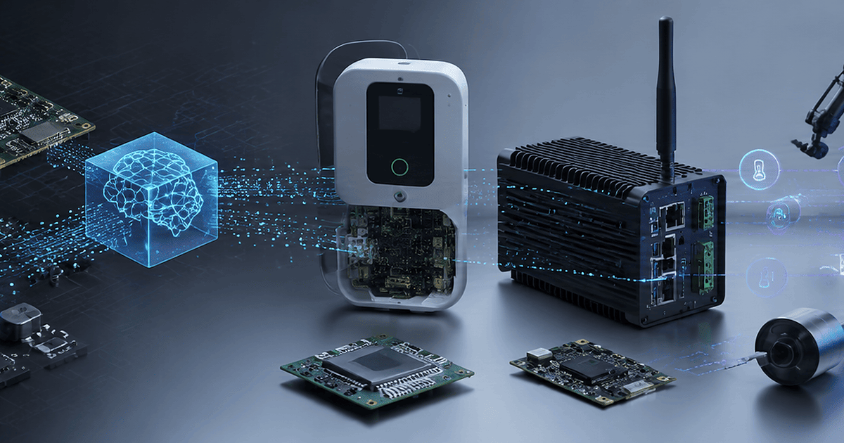 Machine Learning at the edge: What's actually feasible on small devices?