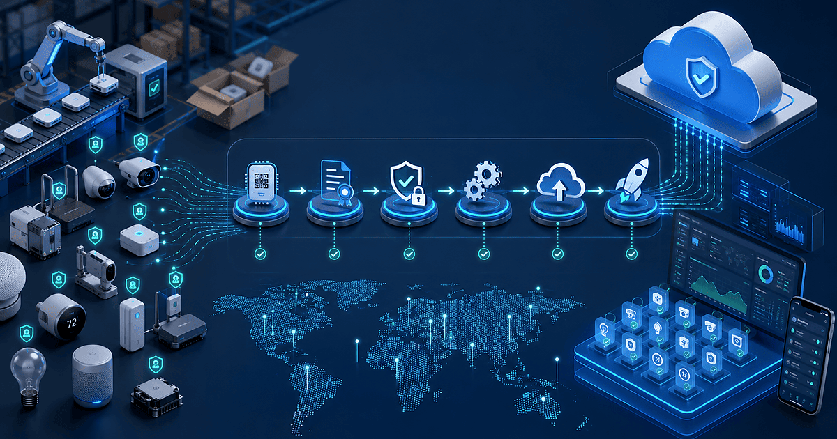 OTA Firmware updates: What they are and why they matter