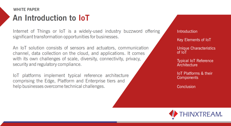 iot, what is iot, introduction to iot, iot reference architecture, iot devices, iot platforms, iot solutions, iot services, iot system, aws, aws iot, azure, azure iot hub, edge, the edge, machine learning, connected device, white paper